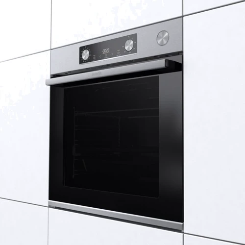 Духовой шкаф электрический Gorenje BSA6737E15X: Конвекция есть