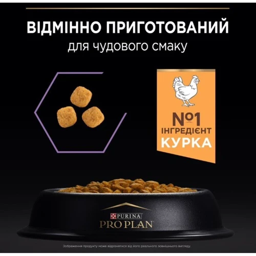Сухой корм Pro Plan Original Kitten с курицей 400 г (7613036545099) фото 9