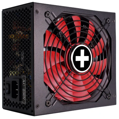Блок питания Xilence Performance X+ 750W (XP750MR9.2): Модульные (съемные) кабеля Semi