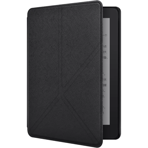 Аксессуар к электронной книге BeCover Ultra Slim Origami Black for Amazon Kindle Paperwhite 12th Gen 2024 / Kindle Colorsoft (712837): Тип Чехол-обложка