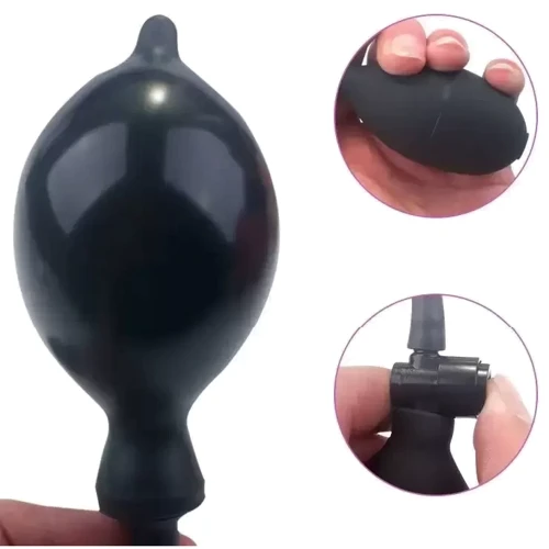 Анальный стимулятор расширяющийся XESE AP-17