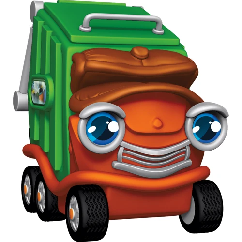 Настольная игра Splash Toys Мусоровоз: Производитель Splash Toys