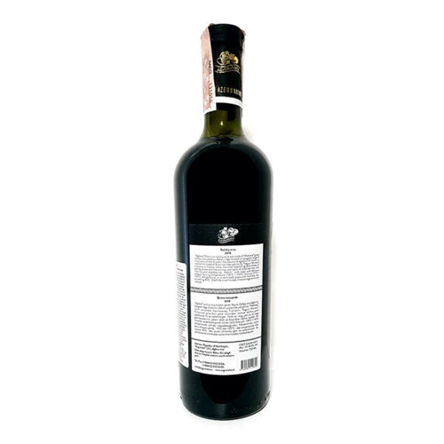 Вино виноградное Az-Granata Agdərə красное сухое, 13-14,5%, 0.75л (TVZ4760081510800): Страна производитель Азербайджан