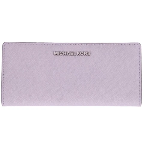 Женский кошелек Michael Kors фиолетовый (192877370348)