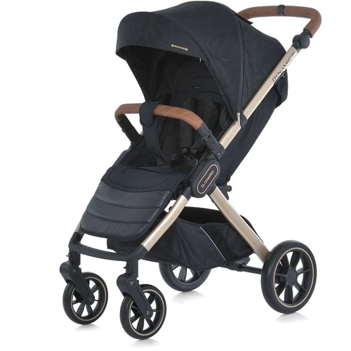 Прогулочная коляска El Camino Dynamic Pro Special Black (ME 1053G-2 Special Black): Тип коляски Прогулочная