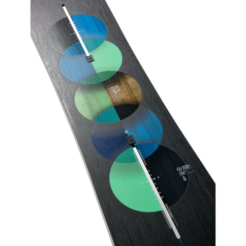 Доска для сноуборда BURTON (106881B) CUSTOM 2025 Graphic 158 см (9010510757029): Пол мужской