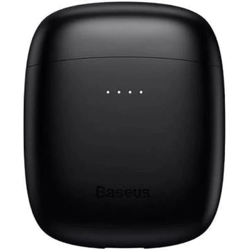 Наушники Baseus W04 Black: Тип крепления без креплений