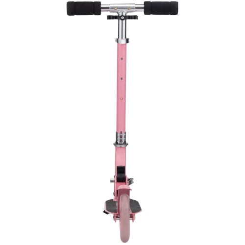 Самокат Miqilong Havoc розовый (HAVOC-125-PINK): Материал колес полиуретан