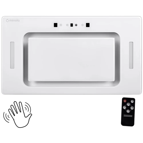 Вытяжка Minola BGH 5877 WH