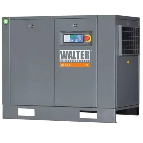 Гвинтовий компресор з ремінним приводом Walter SK 7,5 SXP