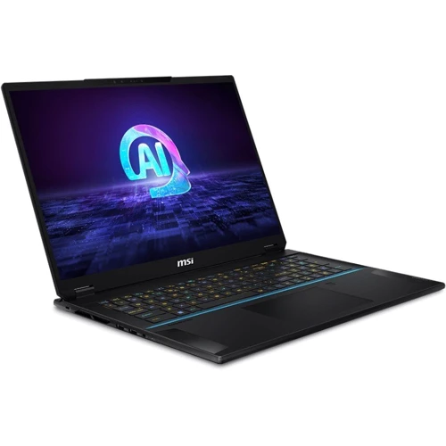 Ноутбук MSI Stealth 18 AI Studio A1VHG (A1VHG-058US): Экран 18" mini-LED (3840x2400) WQUXGA