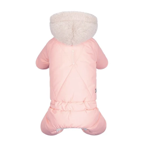 Костюм Pet Fashion Judy для собак пудровый M (4823082428861)