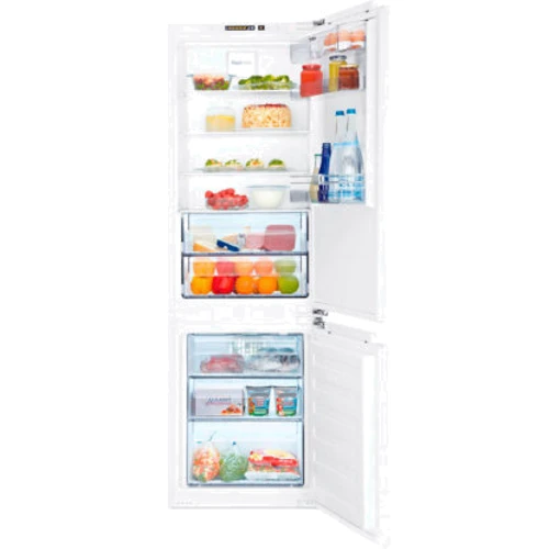 Встраиваемый холодильник Beko BCN130000: Тип Двухкамерный холодильник