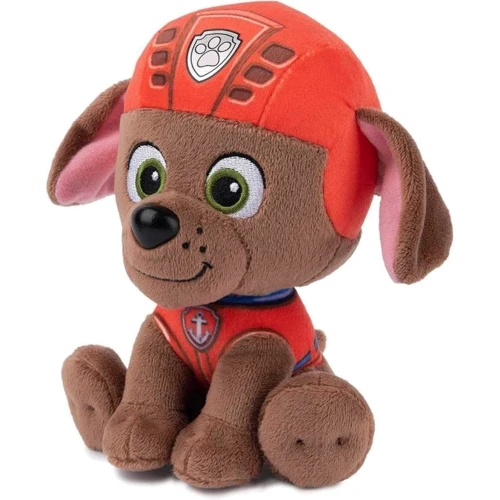 Щенячий патруль Paw Patrol в кино 2: мягкая игрушка - щенок Зума 15см (SM84240/8841) фото 5