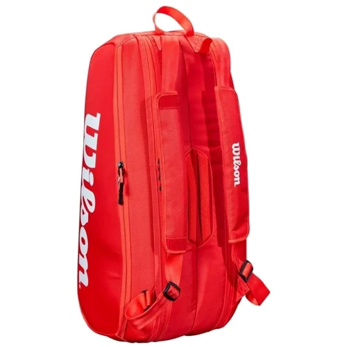 Чехол Willson Super Tour 6pk red (WR8010701001) фото 2