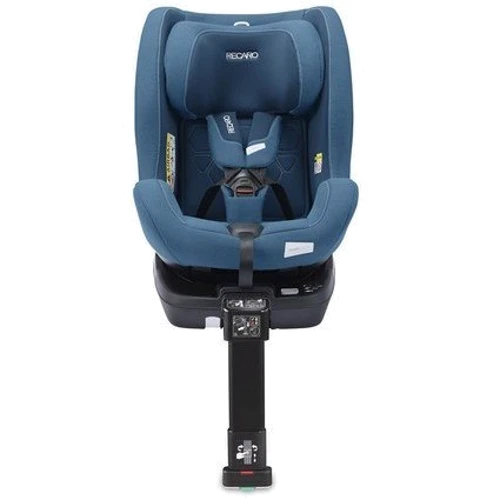 Автокрісло RECARO SALIA 125 Steel Blue (00089047630050): Кріплення Isofix есть