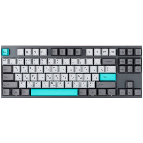Клавиатура Varmilo MA87M V2 Moonlight EC Ivy V2 (A33A023B1A3A06A007)