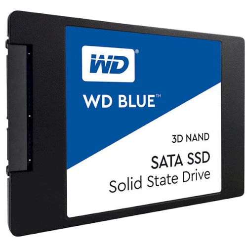WD SSD Blue 1 TB (S100T2B0A): Тип накопителя внутренний