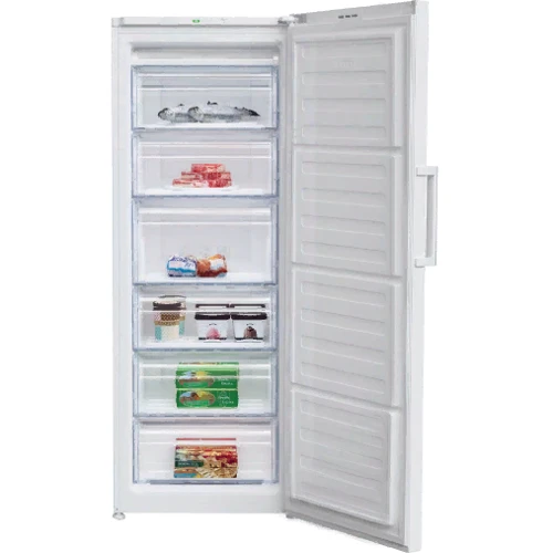 Морозильная камера Beko RFSA240M21W: Исполнение отдельностоящая