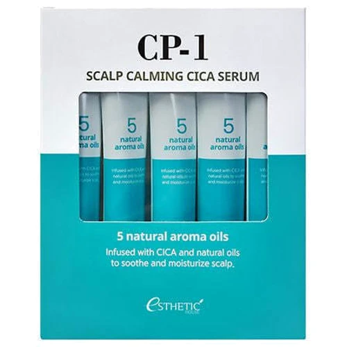 Esthetic House CP-1 Scalp Calming Cica Serum Сыворотка для кожи головы успокаивающая Центелла 20х20 ml: Пол Для женщин