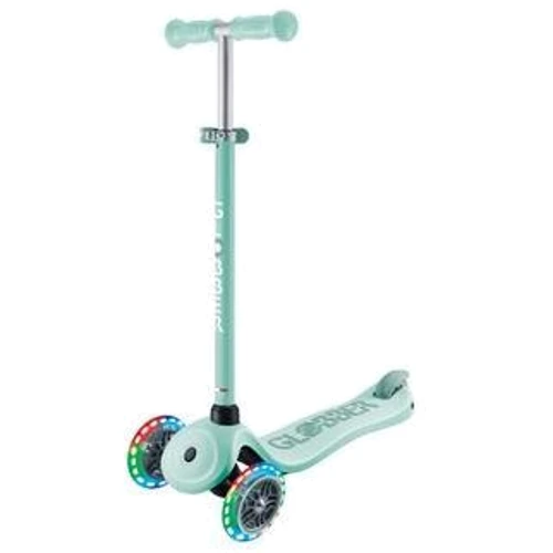 Самокат детский Globber GO-Up Sporty Lights мятно-фисташковый (452-706-4) фото 9