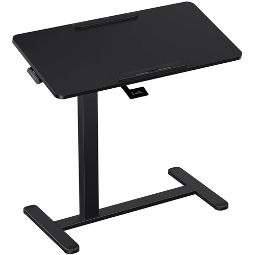 Офисный стол с регулировкой высоты OfficePro (ODM405B): Тип Приставной