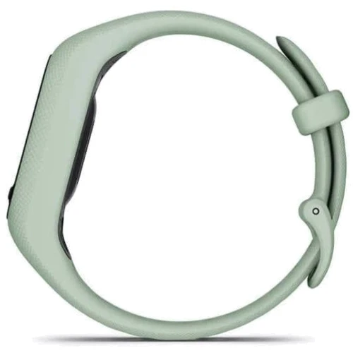 Фитнес-браслет Garmin Vivosmart 5 S/M Cool Mint (010-02645-12/02): Умный будильник есть