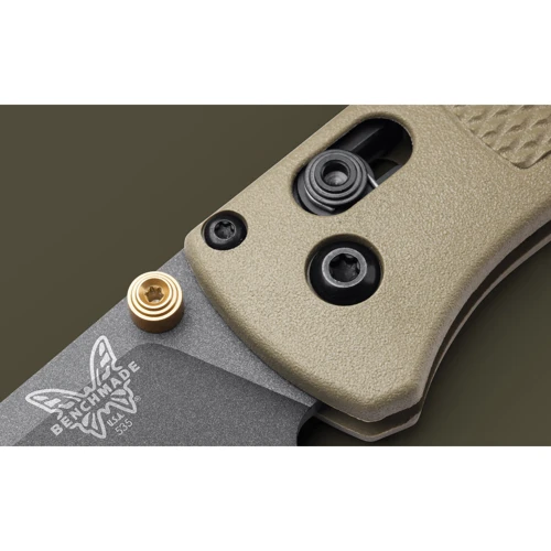 Нож Benchmade Bugout 535GRY-1 (535GRY-1): Количество инструментов 1
