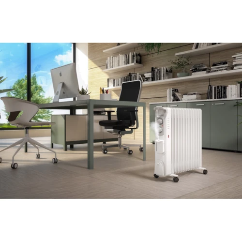 Обігрівач Olimpia Splendid CALDORAD HUMI 9 (OS-99263): Кількість секцій 9