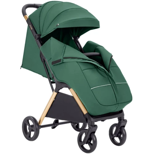 Прогулочная коляска Carrello Cross Parrot Green CRL-5523: Тип коляски Прогулочная