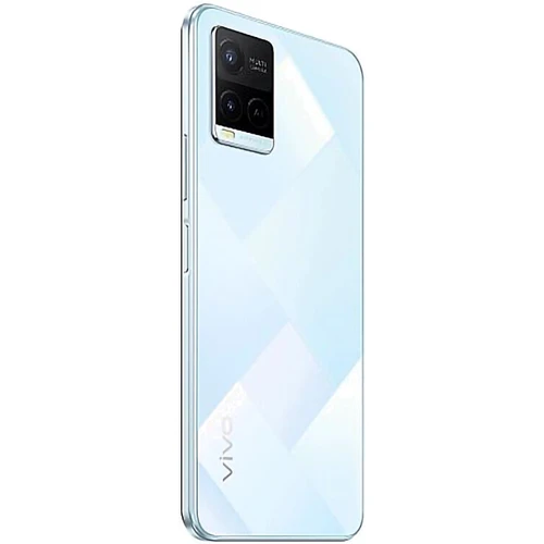 Смартфон Vivo Y21 4/64GB Diamond Glow: Оперативна пам'ять 4 ГБ