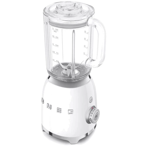 Блендер Smeg BLF03WHEU: Конструкция стационарный