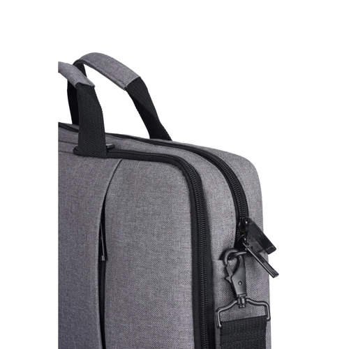 Сумка для ноутбуков 2E Bags&Cases 16" Gray (2E-CBP68506GR) фото 10