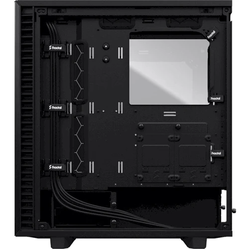 Корпус Fractal Design Define 7 Compact Dark Tempered Glass (FD-C-DEF7C-02) фото 7