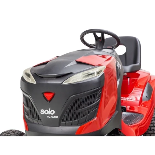 Газонокосилка AL-KO T 15-103.3 HD-A Comfort бензиновый трактор (127688): Высота скашивания, мм 30-80