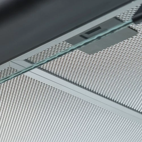 Витяжка Minola HPL 611 BL: Тип фільтра повітря Рециркуляція, Відведення