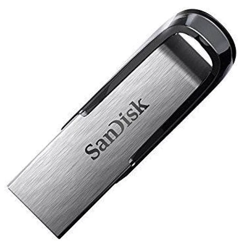 USB-флешка SanDisk 256GB Ultra Flair USB 3.0 (SDCZ73-256G-G46): Обсяг пам'яті 256 GB