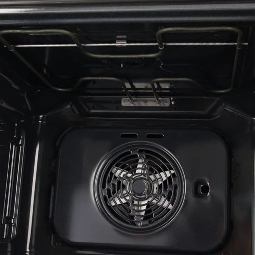 Духова шафа електрична Hotpoint-Ariston FA2 844 H IX HA: Розміри 59.5х59.5х55.1 см