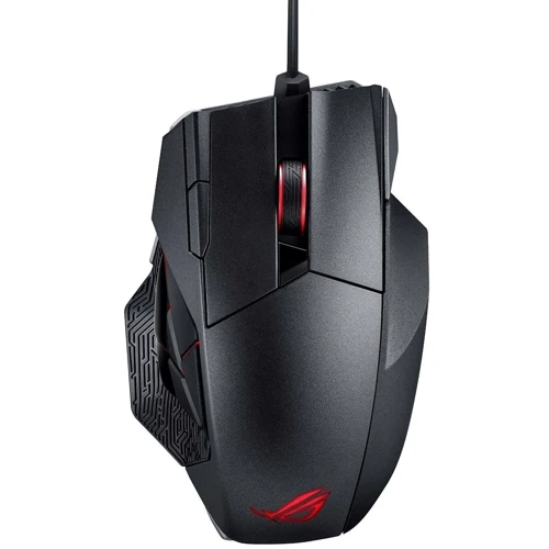Мышь ASUS ROG Spatha (90MP00A1-B0UA00)
