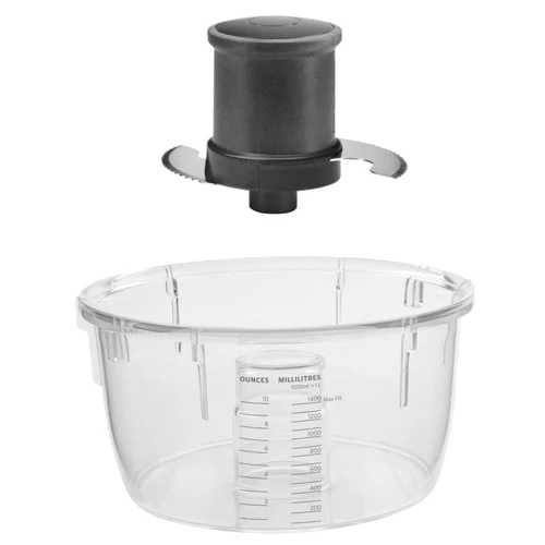 Кухонный комбайн KitchenAid 5KCF0201EBK фото 8