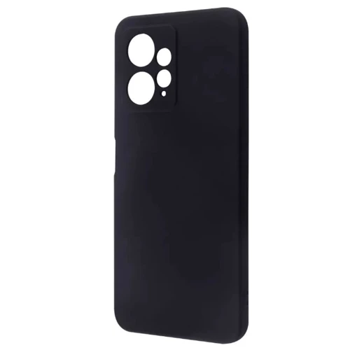 Чехол для телефонов WAVE Colorful Case Black for Xiaomi Redmi Note 12 4G