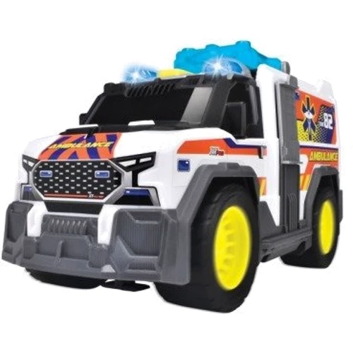 Автомодель Dickie Toys Медицинская помощь с носилками 30 см (3306024): Производитель Dickie Toys