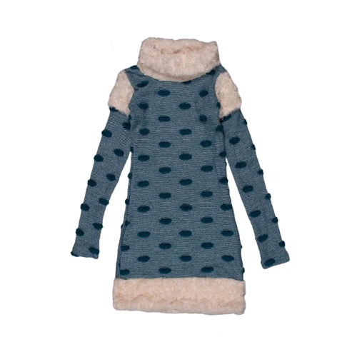 Сукня Marions MEL7356БП 140 см бірюзове