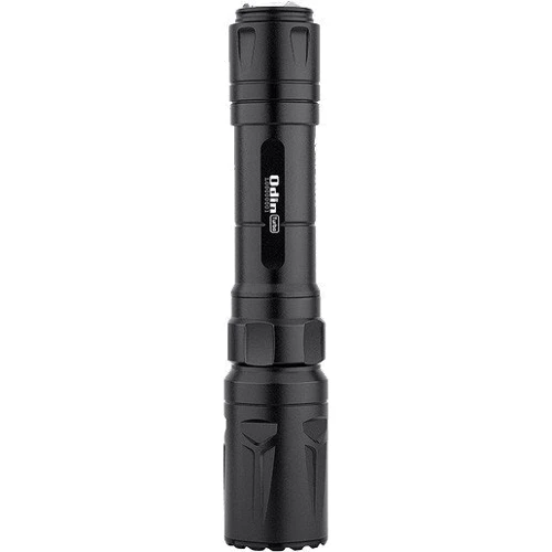 Ліхтар туристичний Ліхтар Olight Odin Turbo чорний: Дальність підсвічування, м 1050