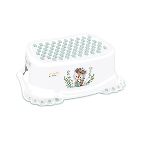 Подставка Tega DZ-006 Дикий запад white/green Бело-зеленая (DZ-006-103 Fox)