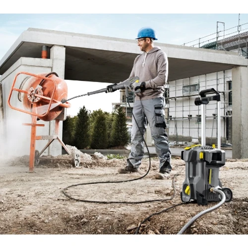 Karcher ProHD 600 (1.520-095.0): Максимальное давление (бар) 180