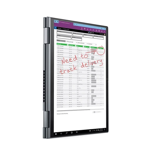 Ноутбук Lenovo ThinkPad X1 Yoga Gen 6 (20XY00GTUS): Оперативна пам'ять 16 ГБ