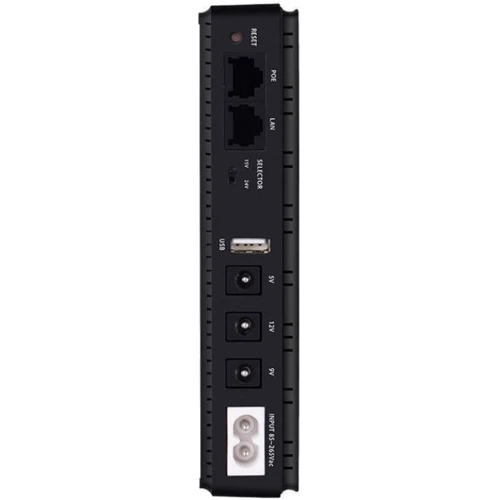 XoKo DC1018P 10400 mAh black (XK-DC1018P-BK): Тип архитектуры Резервные (off-line)