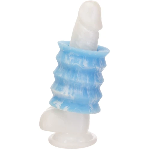 Мастурбатор ADDICTION Silicone Reversible Stroker Glow in the Dark