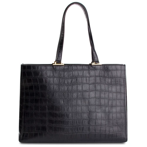 Женская сумка тоут Furla Belvedere M черная (1007986): Страна производитель Италия